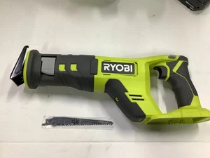 RYOBI ONE+ 18V Cordless Reciprocating Saw Tool Only, PCL515B - Picture 1 of 2