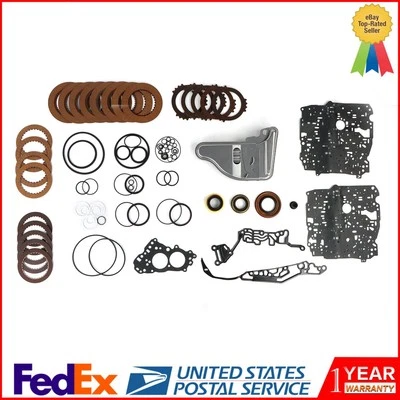 4T65E OEM Transmission Rebuild Kit Overhaul Kit For Chevrolet Impala 2000-2003 - Image 1 of 4
