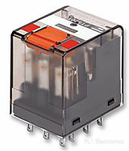 TE CONNECTIVITY / SCHRACK - PT570524 - RELAY, PLUG-IN, 24VAC - Image 1 of 1