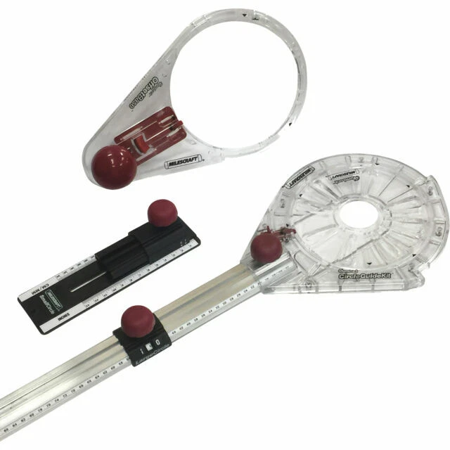 Milescraft 1219 Circle Guide Kit
