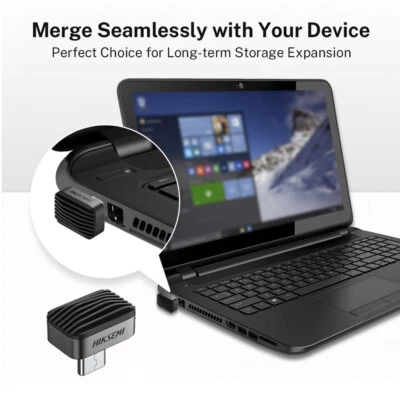 HIKSEMI 256 512GB Tragbare Solid State Drive Externe Festplatte SSD USB-C für Smartphone
