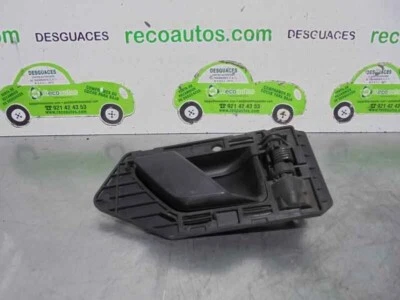 9621422877 2113325 maçaneta interna dianteira direita para PEUGEOT PARTNER (S1) 1.9 1996 - Imagem 1 de 3