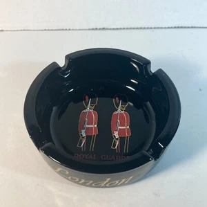 British Royal Guard London Ashtray • made in France • Queens Guard • England - Picture 1 of 10