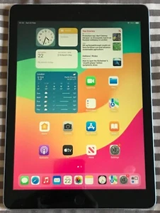iPad 6th generation-128GB-Silver Gray - Picture 1 of 8