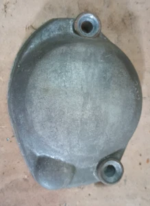 1966-1976 Honda CB450 CL450 CB500T left side points cover - Picture 1 of 8