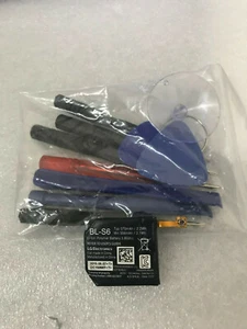 Batería Original BL-S6 para LG Reloj Urbano 2da Edición LTE W200 570mAh +herramienta - Imagen 1 de 1