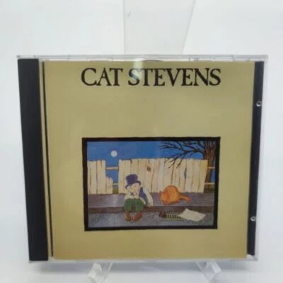 CAT STEVENS: Teaser And The Firecat SONO GER (CD) - Bild 1 von 4