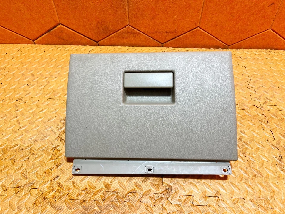 07-14 FORD EXPEDITION TABLERO PANEL DE INSTRUMENTOS GUANTERA COMPARTIMENTO ALMACENAMIENTO OEM Foto 1 de 4