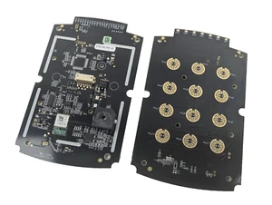 WaveLynx ET20-WS Keypad Circuit Boards for Auto Detect Readers 12 Key NEW - Picture 1 of 5