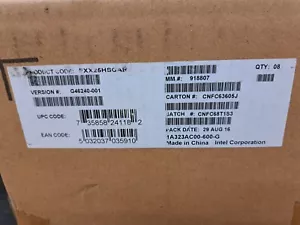 New, Intel, FXX25HSCAR, 2.5" DRIVE CARRIER HOT SWAP - Picture 1 of 4