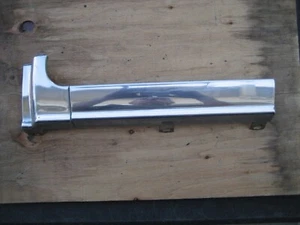 1950 1951 1952 1953 CADILLAC ROCKER PANEL MOLDING TRIM-DRIVERS SIDE - Picture 1 of 18