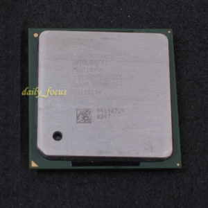 Intel Pentium 4 SL6PF SL6S4 2.8 GHz RK80532PE072512 CPU Socket 478/N 533 MHz - Picture 1 of 2