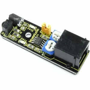 Keyestudio EASY-Plug IR Hindernisvermeidungsmodul KY-120 Arduino Flux Workshop - Bild 1 von 4