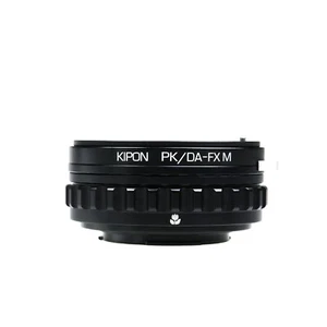 Adaptador Macro KIPON con Tubo Helicoide para Lente de Montaje Pentax DA para Cámara Fuji X - Imagen 1 de 5