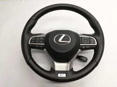 LEXUS RX L2 Steering Wheel 3.5 Petrol / electricity 193kw 2020 22496598 - Image 1 of 4