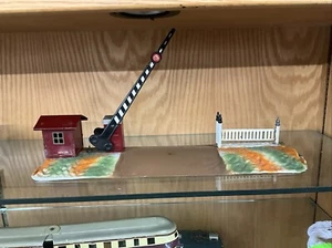 1929 / 1930 Ives Transition 334 Crossing Gate toller Originalzustand - Bild 1 von 15