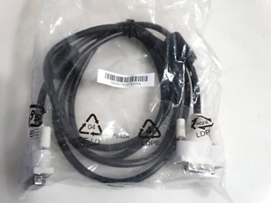 DVI Cable Black 5 Feet - Picture 1 of 2