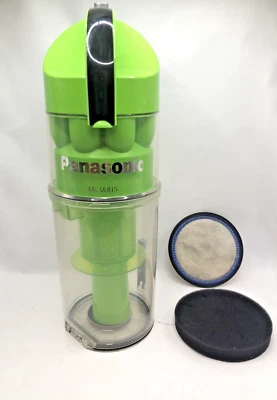 Genuine Panasonic MC-UL815 Upright Vacuum Cleaner Canister Cup Dust Bin Filter - Image 1 of 4
