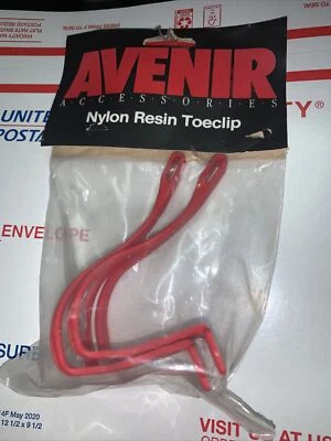 Toe Clips Avenue Set Medium Pedal Accessory Brand New - Image 1 of 4