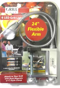 Grill Zone – Grill Lights for BBQ, Workbench Clamp & Grilling Accessories 692325 - Picture 1 of 3