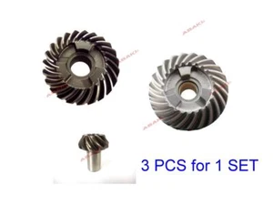 For SUZUKI 25/30 HP Gear Set 57311-96320+57510-96310+57521-96310 11T/23T/23T - Picture 1 of 9