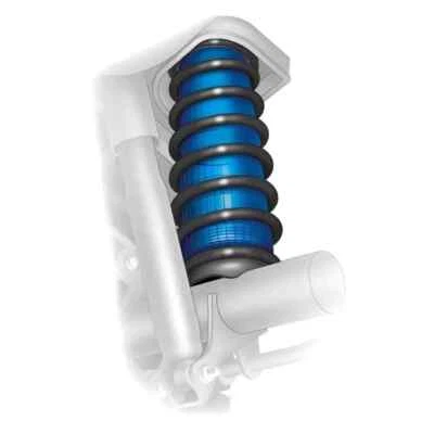 Kit de resorte auxiliar de aire trasero Firestone Coil-Rite para Cadillac/Chevrolet/GMC 4186 Foto 1 de 2