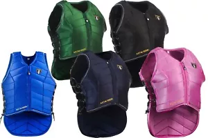 Tipperary Eventer Pro Equestrian Vest - 3015 (Var. Colors & Sizes available) - Picture 1 of 11