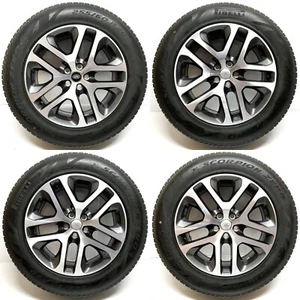 4x Original 20 Zoll Kompletträder für Land Rover Defender LR133250 L8BM1007CA - Bild 1 von 21