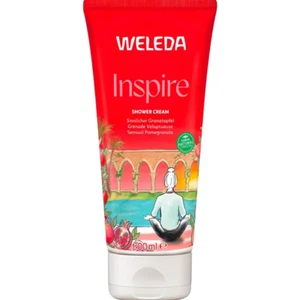 WELEDA Inspire Duschcreme Granatapfel, 200 ml ,PZN 19447790 - Bild 1 von 1