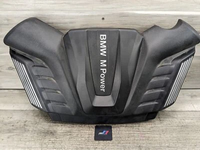 Tampa de motor S63R fabricante de equipamento original BMW F85 F86 X5M X6M tampa cilindro bobina de ignição cobertura - Imagem 1 de 4