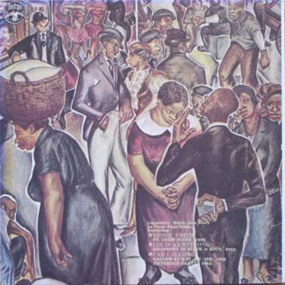 Various - Legendary Black Jazz Stars In Their First Films (LP, Comp) (Near Mint  - Image 1 of 4