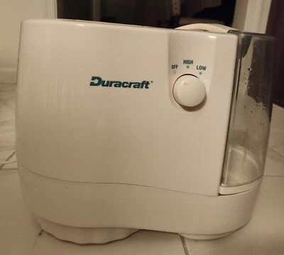 Humidificador de humedad fría natural Duracraft DH-890 Foto 1 de 4