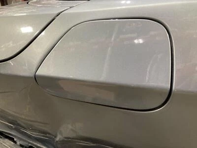 2007 BMW 328i Convertible OEM Rear Fuel Tank Door Flap Artic Metallic A34 08-13 - Image 1 of 3