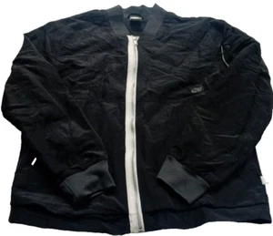 NIKE Men's Jacket/L/Nylon/Black/DM6699-010/NSW MEDIUM #95 - Picture 1 of 4