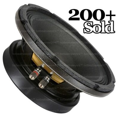 Eminence KAPPA PRO-10A 10-inch Professional Midbass Midrange Speaker 500W RMS - Изображение 1 из 4