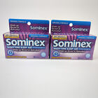 Sominex Night time Sleep-Aid Diphenhydramine HCL 64 Tablets Original Formula