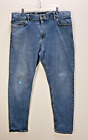 Banana Republic Tapered RMD Stretch Jeans Mens Size 36x30 Rapid Movement