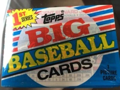 1988 Topps Big *Pick Your Cards *NM* #1-264 - Image 1 of 4
