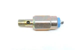 Magnetspule Absperrventil Elektrisch 24 Volt Zahnweite Von Schraube 1/2 x 20 - Imagen 1 de 6