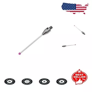 50mm Long Touch Probe Stylus with 3mm Ruby Tip - Ideal for Quality Inspections - Picture 1 of 4