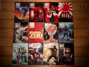 M! Games/Maniac 2010 - komplett 1-12 Jan-Dez ALLE HEFTE PC Zeitschriften - Bild 1 von 1