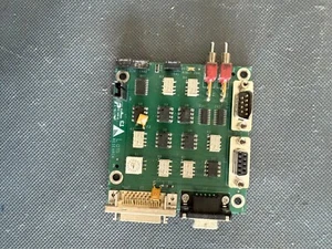 LAM RESEARCH 810-001489-016 PCB ROCKER VALVE INTERFACE BOARD - Picture 1 of 4