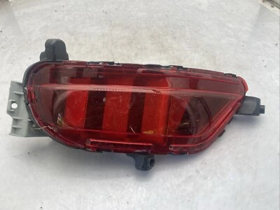 2017 2018 2019 2020 2021 Mazda CX5 CX-5 Bumper Reflector Left Driver Lower Lamp - Image 1 of 4
