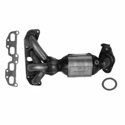 Convertidor catalítico Catco 751195 ajuste delantero/directo para 02 Nissan Altima 2,5 L NUEVO Foto 1 de 3