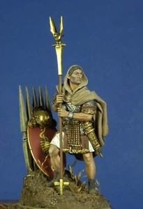 Roman Aquilifer 54mm Painted Tin Toy Soldier Pre-Sale | Art - Picture 1 of 2