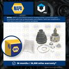 CV Joint fits SKODA FABIA Front Outer 99 to 22 With ABS C.V. Driveshaft NAPA New