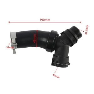 Safe and Reliable Coolant TConnector Hose for Ford F150 For Mustang 5 0L V8 - Picture 1 of 12