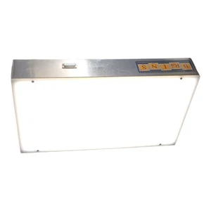 Read Gagne Porta-Trace Model 1118  Light Box Stainless Steel 11” x 18"  Tested  - Picture 1 of 8