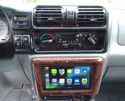 Для Honda Passport 1998-2002 Android 13 CarPlay автомобильное радио стерео GPS WiFi навигатор - Изображение 1 из 4