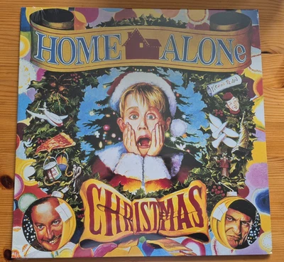 Sealed EU Home Alone Christmas Soundtrack LP Darlene Love John Williams - Kevin! - Image 1 of 3